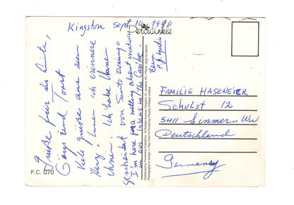 Ansichtskarte New Kingston / Jamaica