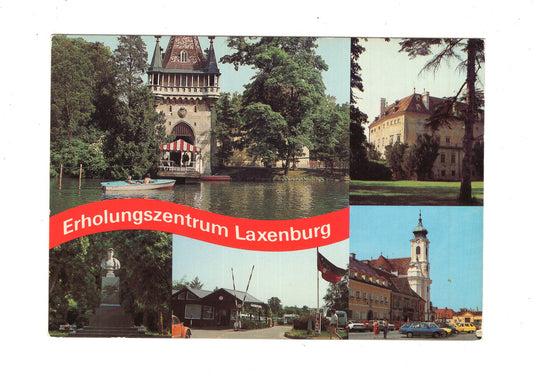 Ansichtskarte Laxenburg / Österreich