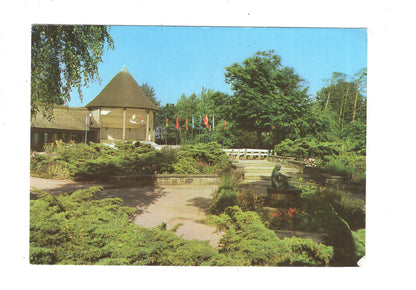 Ansichtskarte Ostseebad Kühlungsborn / Konzertgarten Ost / L1-68