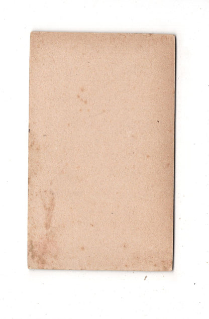 Fotografie Soldat - München 1900er / CDV M1-09