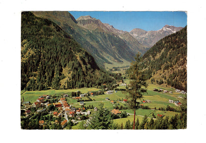 Ansichtskarte Mallnitz / Österreich