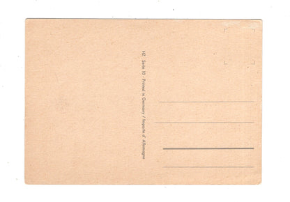 Ansichtskarte Glückwünsche / Glückwunsch zum Geburtstag / L1-59