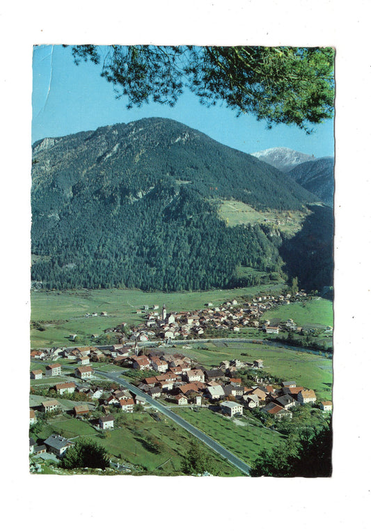 Ansichtskarte Pfunds & Stuben im Oberinntal / Tirol / Österreich / N1-67