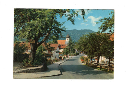 Ansichtskarte Bad Feilnbach am Wendelstein / Oberbayern