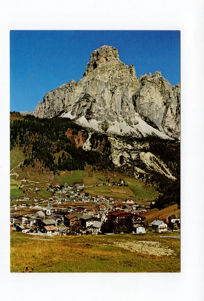 Ansichtskarte Dolomiten / Corvara / Alta Badia / Italien