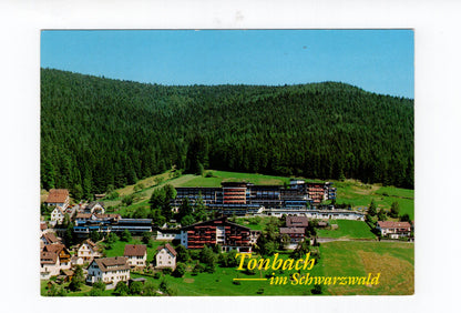 Ansichtskarte Tonbach im Schwarzwald