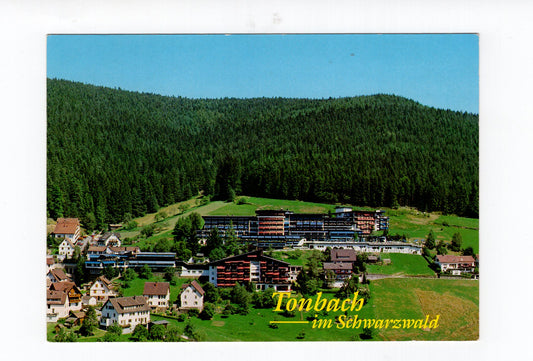 Ansichtskarte Tonbach im Schwarzwald