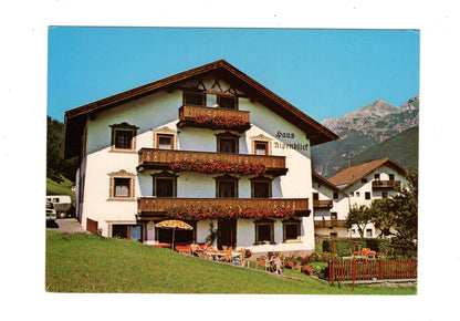 Ansichtskarte Haus Alpenblick / Neustift / Tirol / Österreich