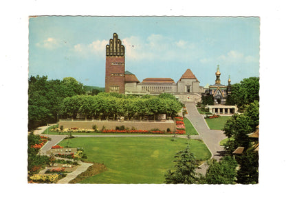Ansichtskarte Darmstadt / Künstlerkolonie +++