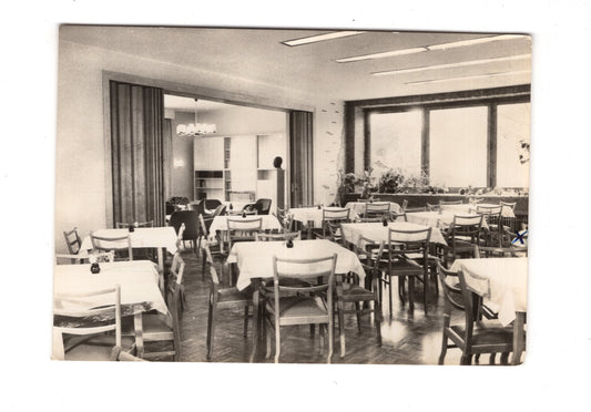 Ansichtskarte Schmiedeberg / Martin-Luther-King-Haus