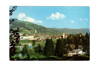 Ansichtskarte Bad St. Leonhard / Österreich