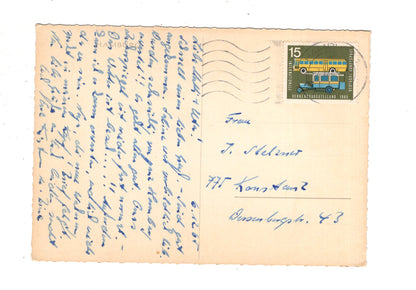 Ansichtskarte Hamburg / I1-70