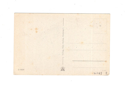 Ansichtskarte Luftkurort Zeven (Hann.) / Otto-Telschow-Straße
