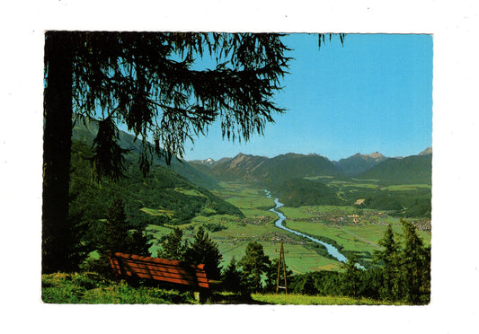 Ansichtskarte Mösern / Tirol / Österreich