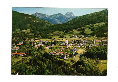 Ansichtskarte Bad Feilnbach am Wendelstein / Oberbayern