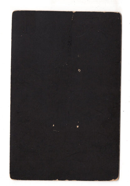 Fotografie Feine Dame - Münster in Westfalen 1880er / CAB W-28