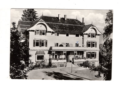 Ansichtskarte Freudenstadt im Schwarzwald / Schwesternheim Salem / J1-68