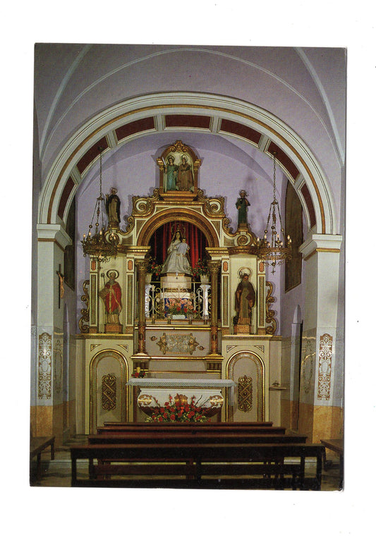 Ansichtskarte Lloret de Mar / Eremita de Nostra / Spanien