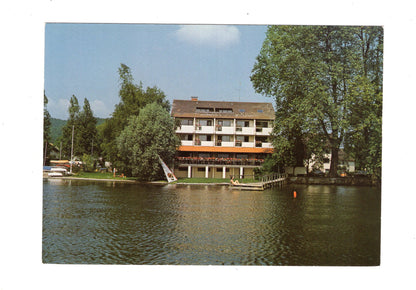 Ansichtskarte Seehotel Frieden / Öhningen 3 - Wangen / Bodensee