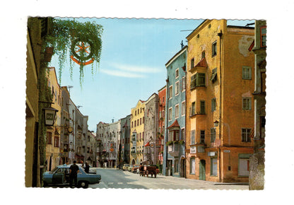 Ansichtskarte Rattenberg am Inn / Tirol / Österreich