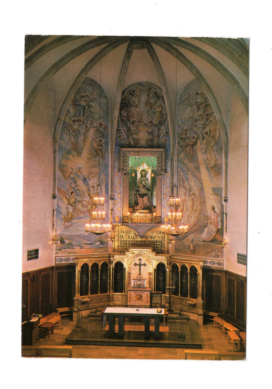 Ansichtskarte Lloret de Mar / Iglesia Parroquial / Spanien