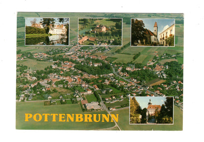 Ansichtskarte Pottenbrunn / Niederösterreich / Österreich