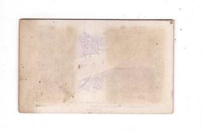 Fotografie Niedliches kleines Kind - Rheine in Westfalen 1890er