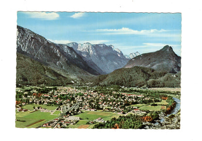 Ansichtskarte Bad Reichenhall / Predigtstuhl +++