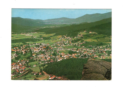 Ansichtskarte Bodenmais / Bayerischer Wald