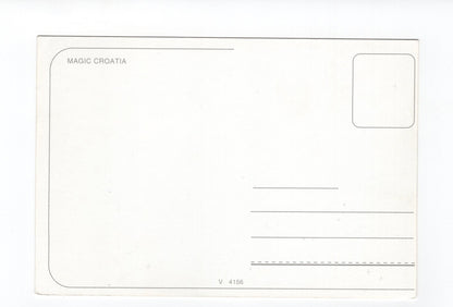 Ansichtskarte Magic Croatia / Kroatien