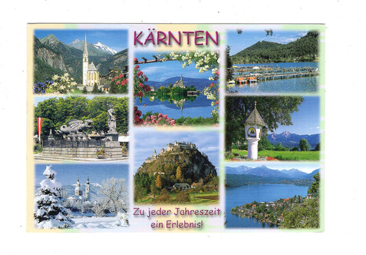 Ansichtskarte Kärnten / Österreich / N1-67