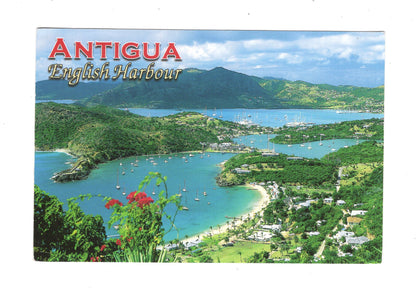Ansichtskarte English Harbour / Antigua