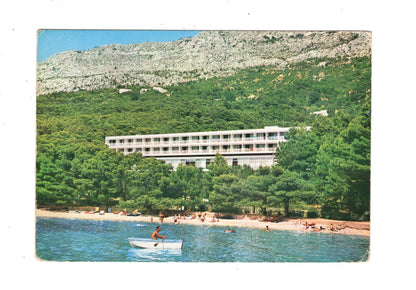 Ansichtskarte Brela / Kroatien / N1-51