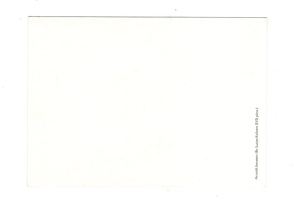 Ansichtskarte Missionar Arnold Janssen