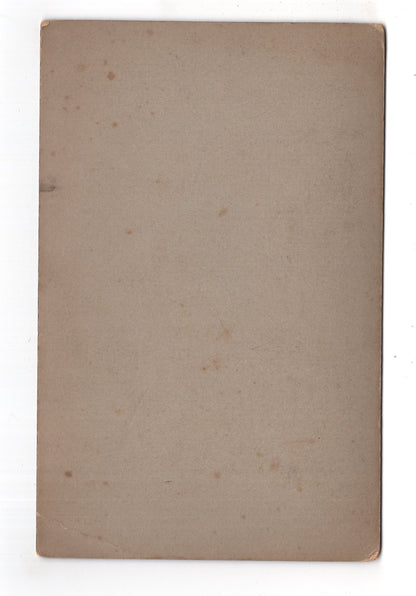 Fotografie Feine Dame - Elberfeld um 1910