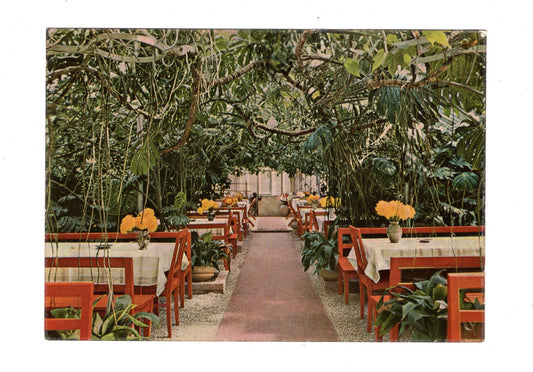 Ansichtskarte Waldkaffee Muckensee / Lorch / Württemberg