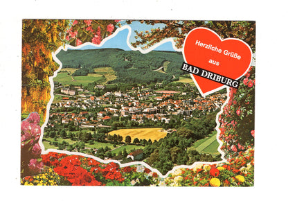 Ansichtskarte Bad Driburg / Westfalen / I1-70