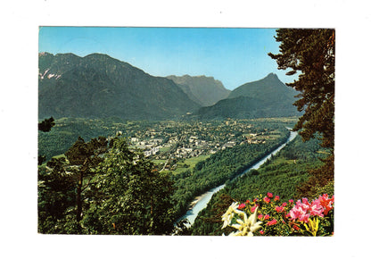 Ansichtskarte Bad Reichenhall