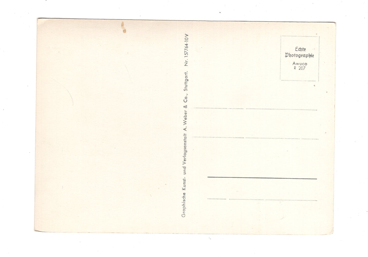 Ansichtskarte Inneres der Kirche Rottenmünster