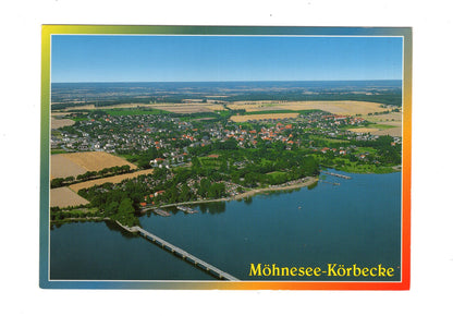 Ansichtskarte Körbecke am Möhnesee