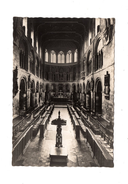 Ansichtskarte London / St Bartholomew-the-Great / England