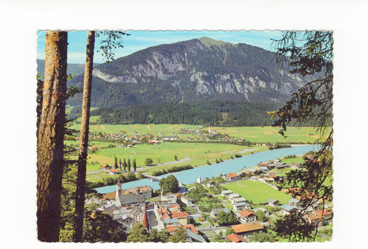 Ansichtskarte Rattenberg / Tirol / Österreich