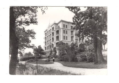 Ansichtskarte Lovran / Kroatien / N1-51