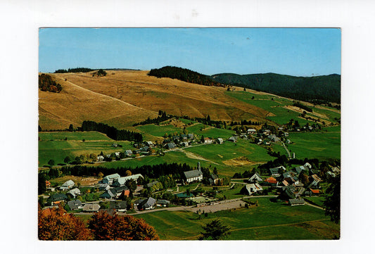 Ansichtskarte Bernau-Innerlehen im Hochschwarzwald