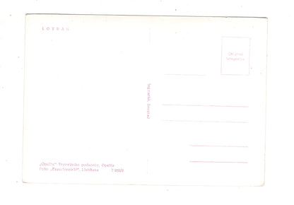 Ansichtskarte Lovran / Kroatien / N1-51