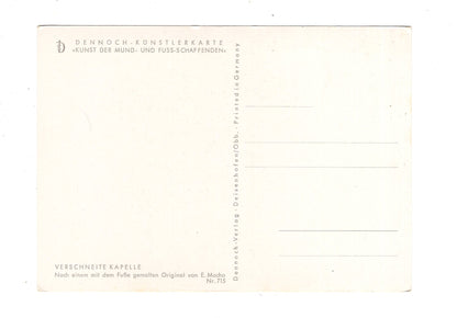 Ansichtskarte Feiertage / Frohe Weihnachten / K1-63