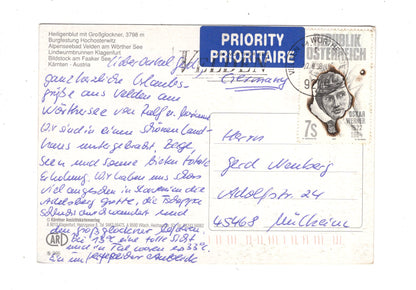 Ansichtskarte Kärnten / Österreich / N1-67