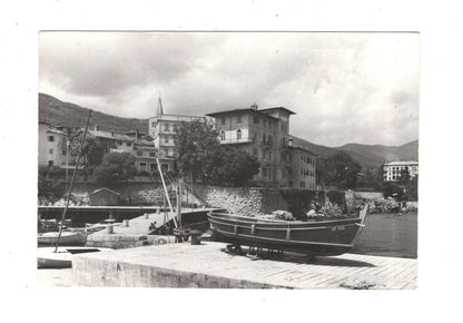 Ansichtskarte Lovran / Kroatien / N1-51