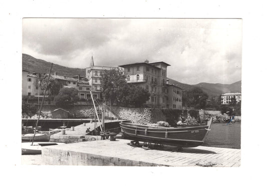 Ansichtskarte Lovran / Kroatien / N1-51