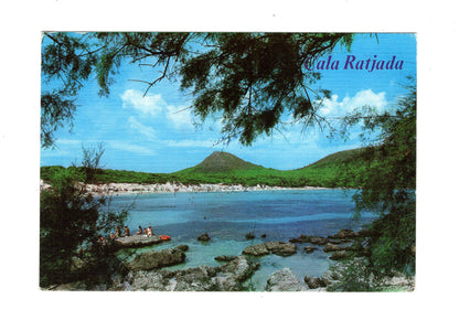 Ansichtskarte Mallorca / Cala Ratjada / Spanien